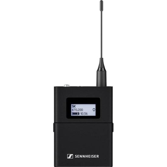Transmissor Bodypack Sennheiser EW-DX SK Q1-9 Sem fio