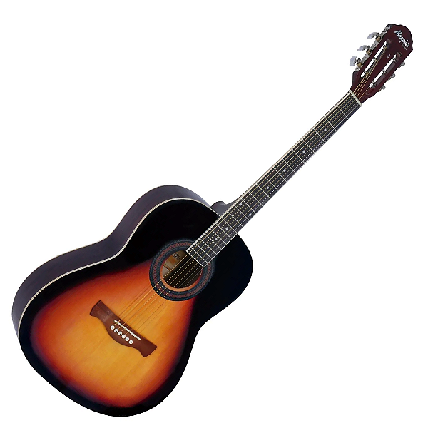 Violão Tagima Memphis Classical AC-40 Aço Sunburst