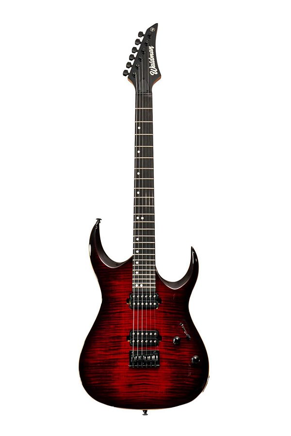 Guitarra Waldman Super Strato WGA220F RD Vermelho