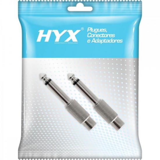 Adaptador RCA F x P10 M Mono HA028 HYX - PCT / 2