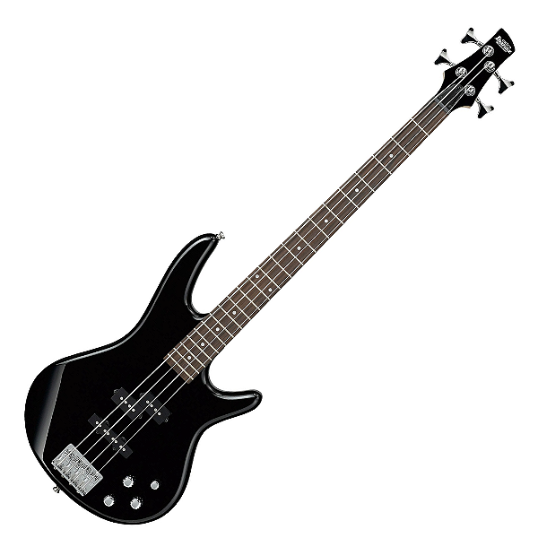 Contrabaixo 4 Cordas SR GIO Black Ibanez SR Series GSR200-BK