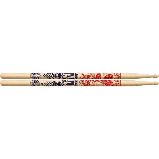 Baqueta Para Bateria CLASSIC TATOO LE5BM LIVERPOOL - PAR / 2