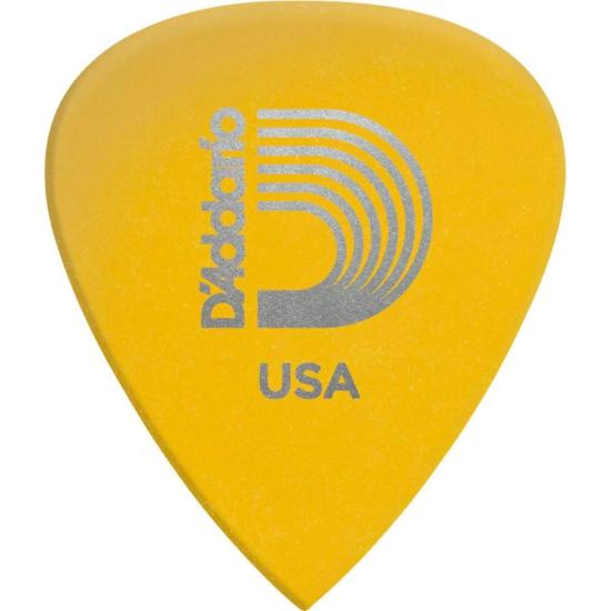 Palheta D Addario Duralin Média Leve Amarela (c/10) - PCT / 10