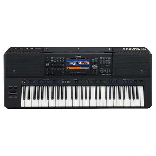 Teclado Arranjador 61 Teclas Psr Sx700 Com Fonte Bivolt Yamaha