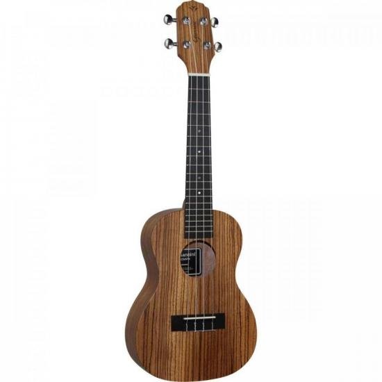 Ukulele GIANNINI Soprano Acústico GUK-23 Zebra Natural