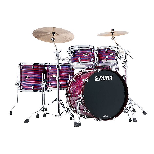 Bateria Shell Pack Tama Starclassic Walnut/Birch