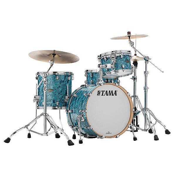 Tama Starclassic Walnut Birch WBR30RS-TQP Turquoise pearl