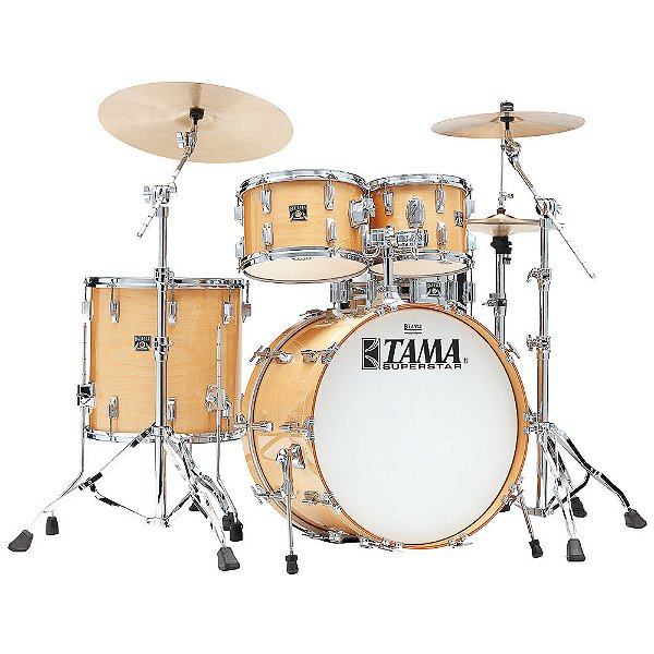 Tama SU42RS-SPM 50ª reedição limitada de Superstar