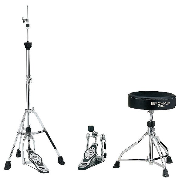 Kit Ferragens Tama Iron Cobra 200 HED3R
