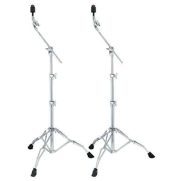 Kit 2 Estantes Pratos Girafa Tama Stage Master HC43BWNX2