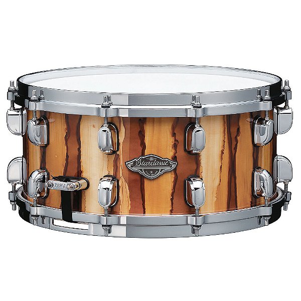 Caixa 14x6.5 (Caramel Aurora) Tama Starclassic Performer MBSS65-CAR