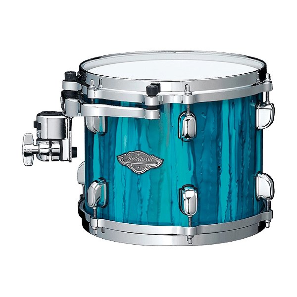 Tom 8x6 (Sky Blue Aurora) Tama Starclassic Performer MBST8H-SKA