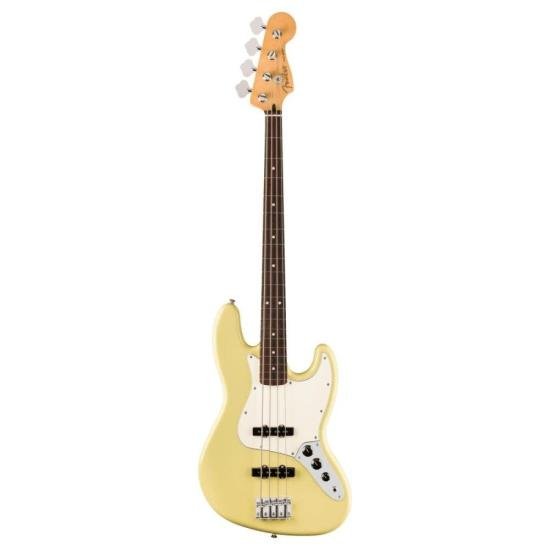 Contrabaixo Fender Jazz Bass Player II Hialeah Yellow