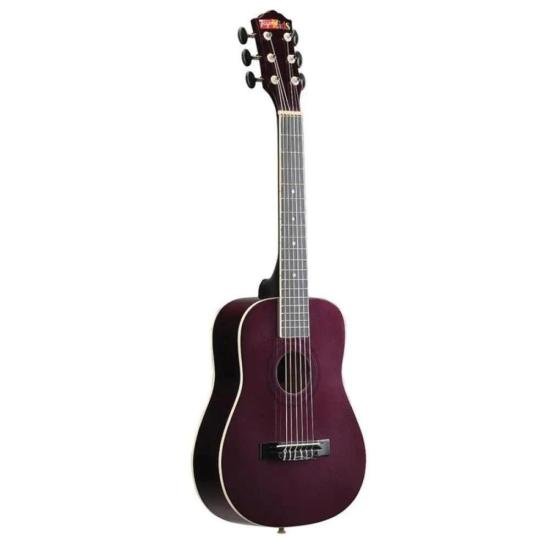 Violão Tagima Kids 1/2 Basswood Nylon Deep Purple
