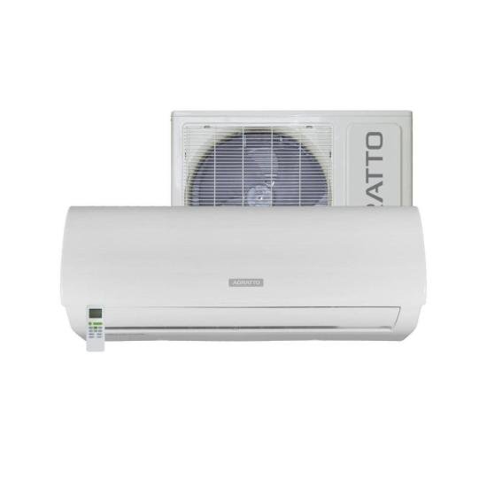 Ar-Condicionado Agratto Split One 18.000 BTUs 220v