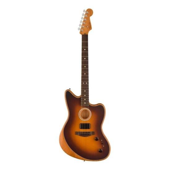 Violão Fender Acoustasonic Player Jazzmaster 2-Color Sunburst