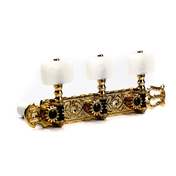 Tarraxa Violão Clássico (Nylon) Dourada Gotoh 35G1600EWS