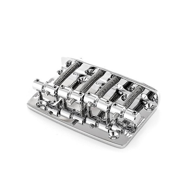 Ponte Para Baixo De 4 Cordas Cromada Gotoh 203B-4 C