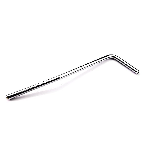 Alavanca Trêmolo F3 Canhoto Cromada Gotoh F-3CL