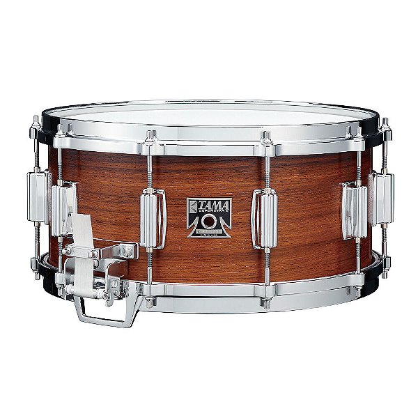Caixa 14x6.5 Mastercraft Rosewood Tama 50th Reissue RW-256