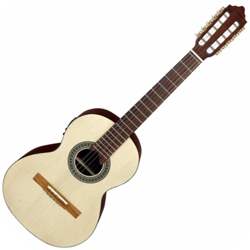 Viola Eletroacústica Giannini Raiz VS1H Imbu EQ NS VTR435