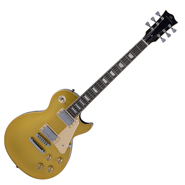 Guitarra Michael Les Paul GM730N GD