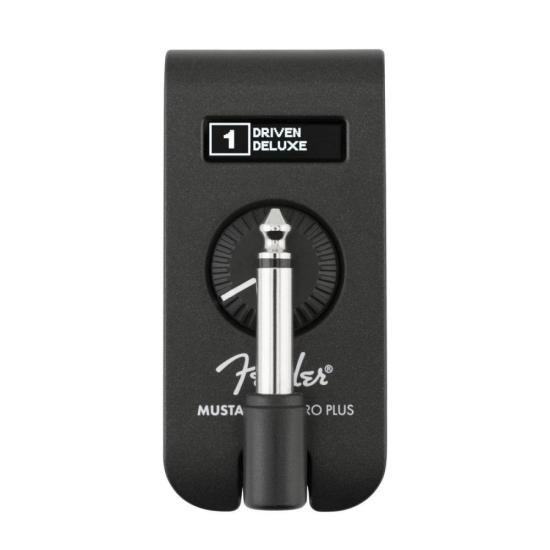 Amplificador Fender Mustang Micro Plus Preto