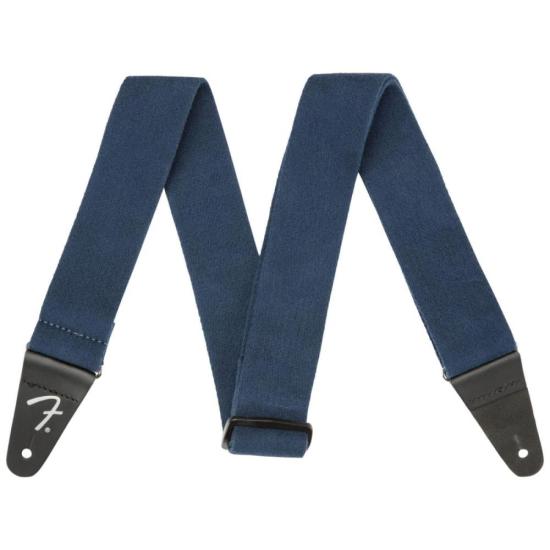 Correia Fender SuperSoft 2" Azul