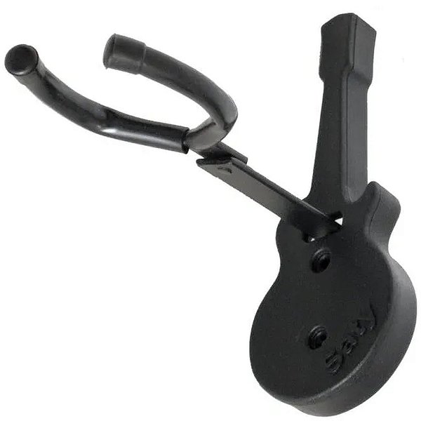 Suporte Saty Spg10 Parede Violão Guitarra Baixo