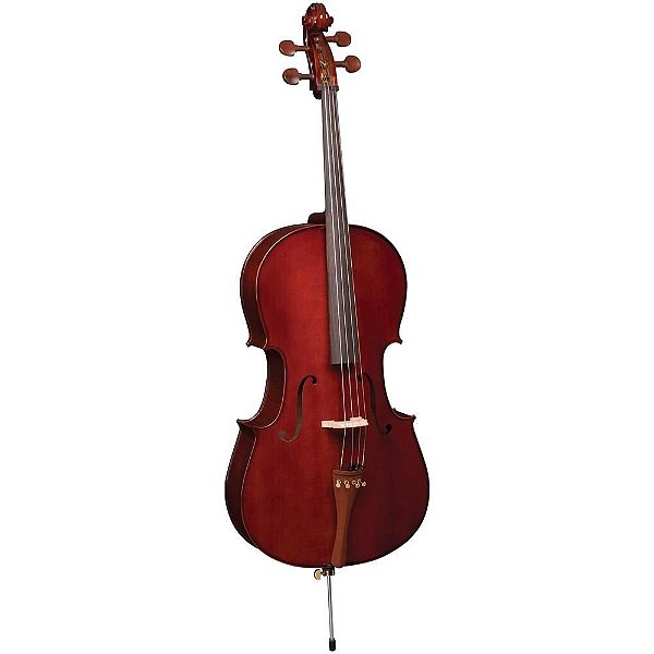 Violoncelo Eagle CE200 4/4 Cello Violoncello com Capa