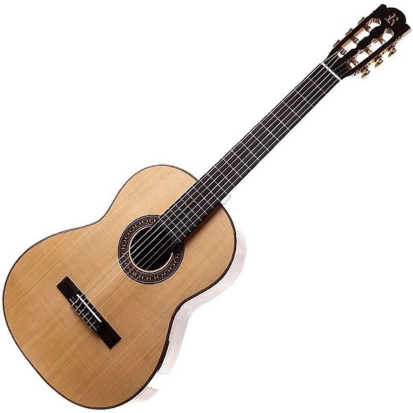 Violão Classico Acustico Rozini Rx213 Acn Prof Cordas Nylon