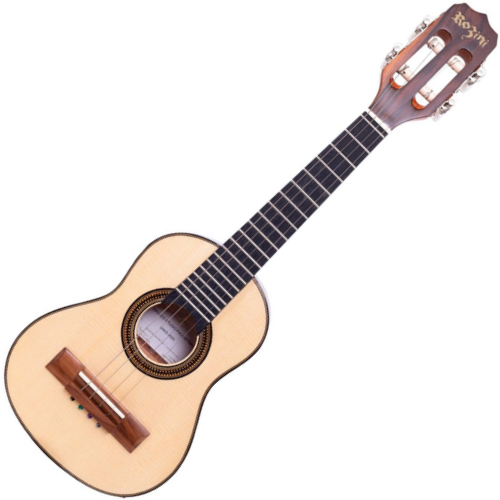 Cavaquinho Rozini Studio Paulistinha RC04.EL.N.LP Louro Preto