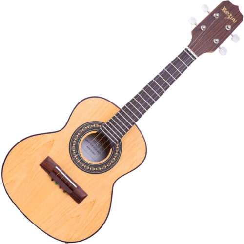 Cavaquinho Rozini Estudante Elétrico Fosco RC09.EL.F.I Imbuia