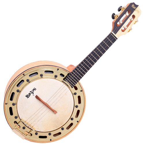Banjo Rozini Profissional Passivo RJ17.EL.F Fosco
