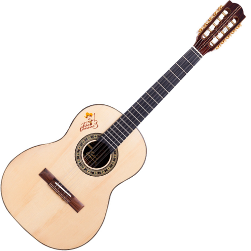 Viola Rozini Acústica Tião Carreiro STD RV181.AC.N.TC Jacarandá Brilhante