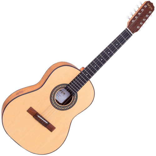 Viola Acústica Rozini Caipira Clássica RV155.AC.F.I Imbuia