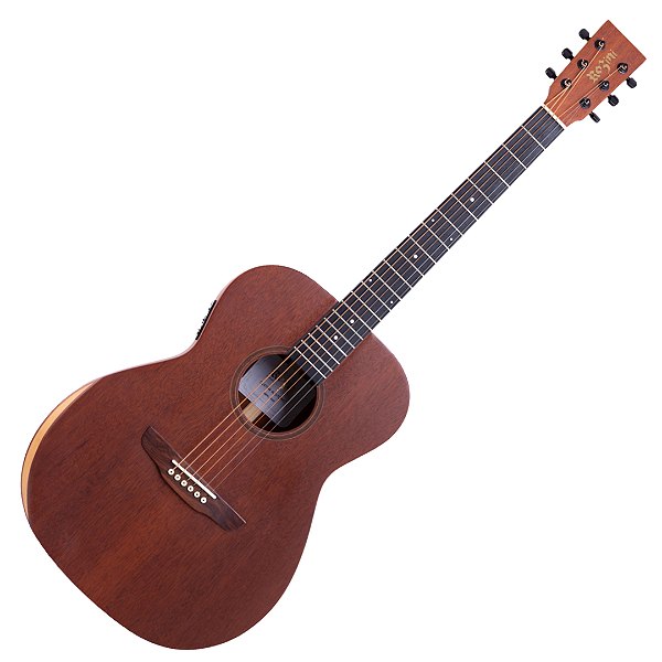 Violão Elétrico Rozini Custom Auditório RX540.AT.F.M