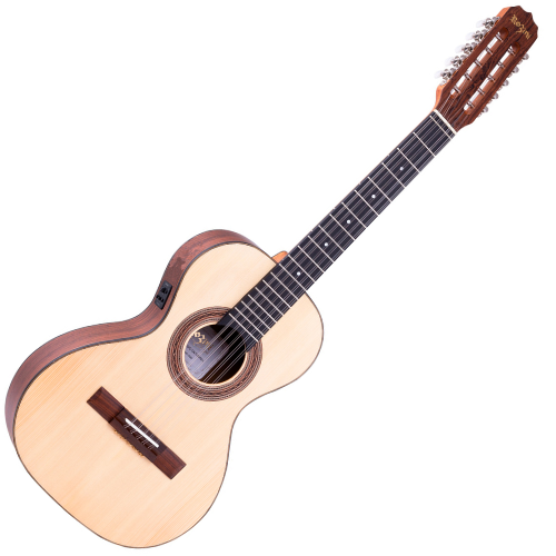 Viola Elétrica Rozini Studio Cinturada RV211.FP2.F.LP Fosco