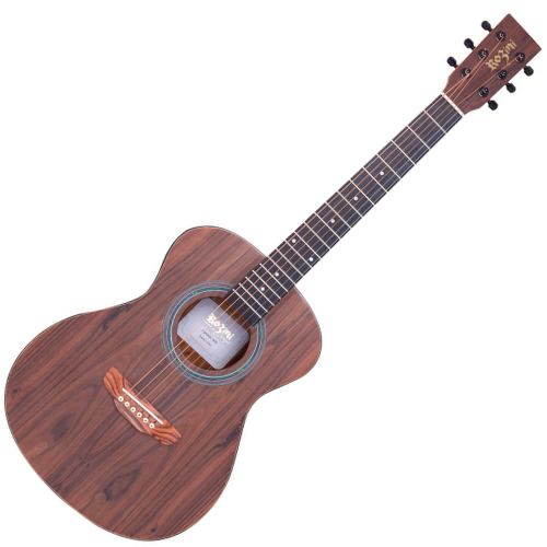 Violão Acústico Rozini Presença Mini Travel RX115.AC.F.LP