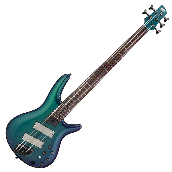 Contrabaixo 5C Ibanez SRMS725 BCM