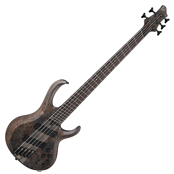Contrabaixo 5C BTB805MS TGF Transparent Gray Flat