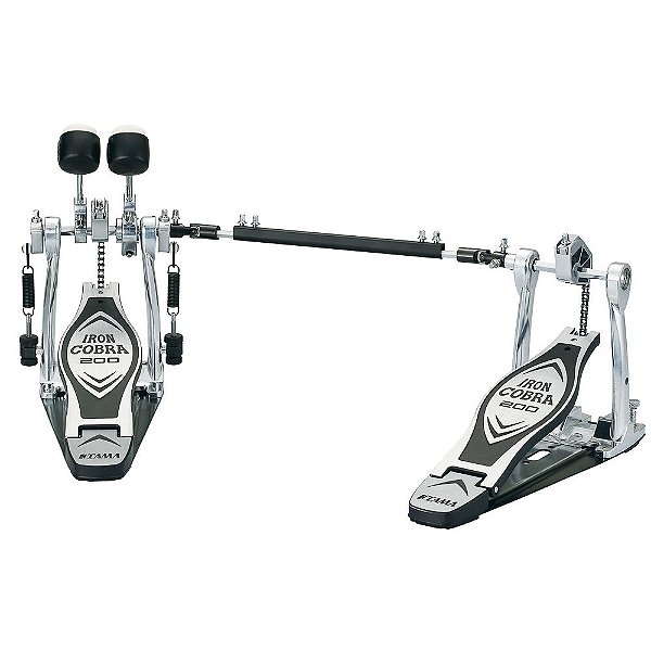 Pedal Duplo Tama HP200PTWL Iron Cobra