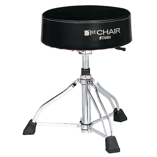 Banco Para Bateria Tama HT850BC Round-Rider XL Hydraulix
