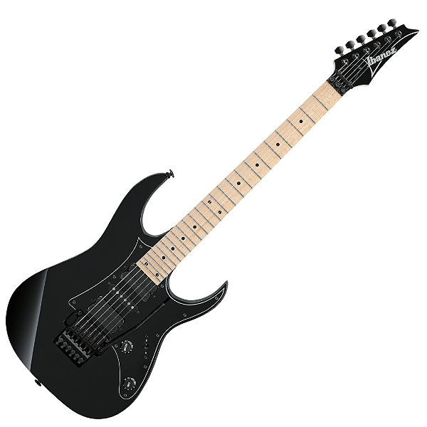 Guitarra Ibanez RG550 BK RG Series