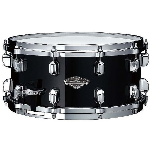 Caixa Para Bateria Tama MBSS65-PBK Starclassic Performer Piano Black 14x6,5"