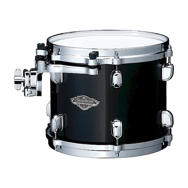 Caixa Para Bateria Tama MBST8H-CAR Starclassic Performer Piano Black 8x6"