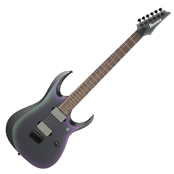 Guitarra Ibanez RGD61 BAM Black Aurora Burst Matte