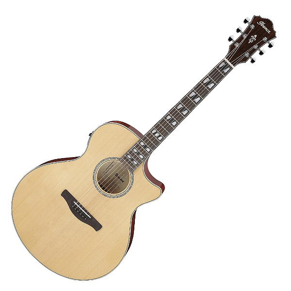 Violão Eletroacústico Cutaway Ibanez AE170 NTR