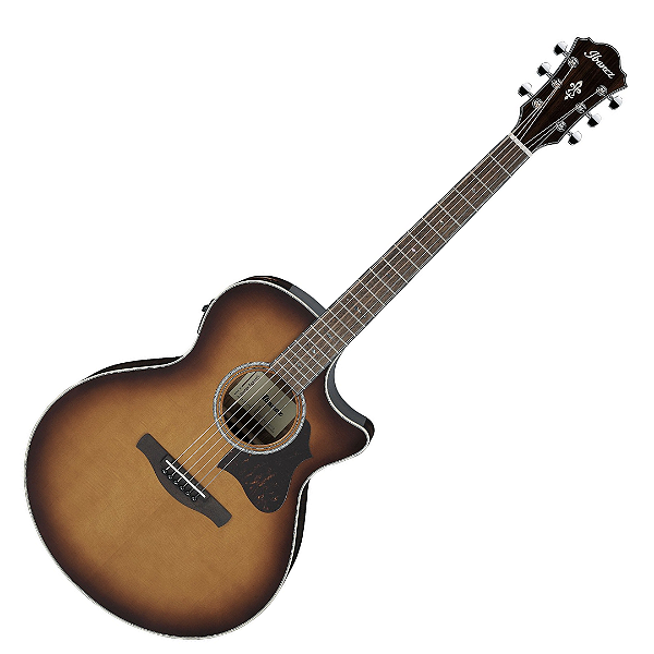 Violão Eletroacústico Cutaway Ibanez AE160-VMS