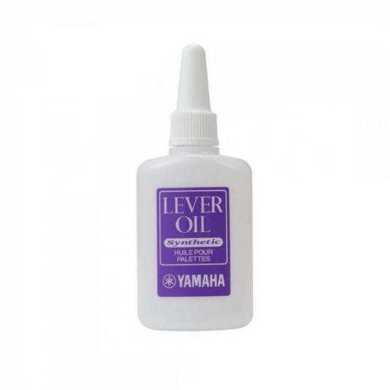 Óleo Lubrificante Yamaha para Rotor de Instrumento de Sopro Lever Oil - 20ml